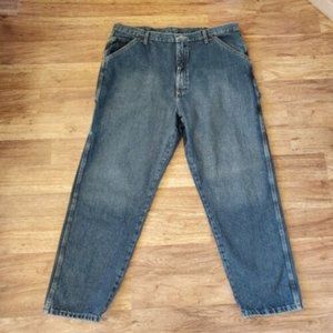 Wrangler 40" X 30" Cargo Straight Leg Jeans